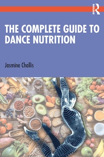 Front cover_Nutrition for Dance and Performance