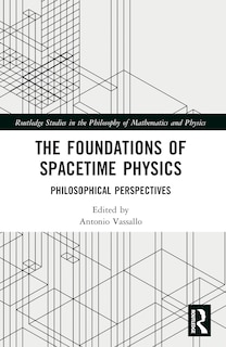 Couverture_The Foundations of Spacetime Physics