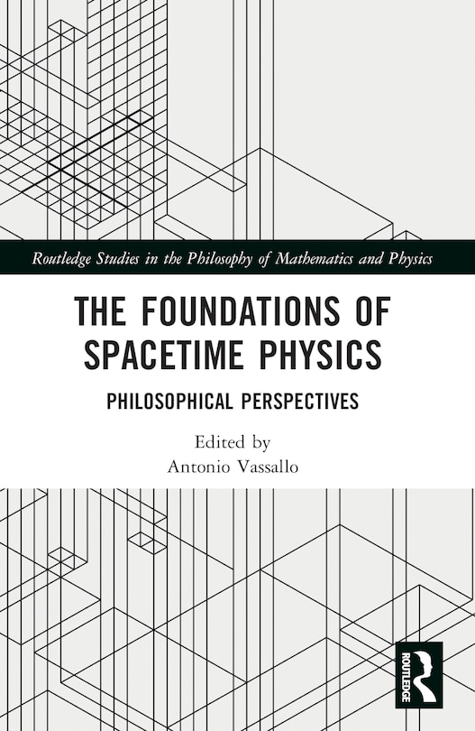 Couverture_The Foundations of Spacetime Physics