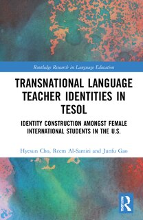 Front cover_Transnational Language Teacher Identities in TESOL