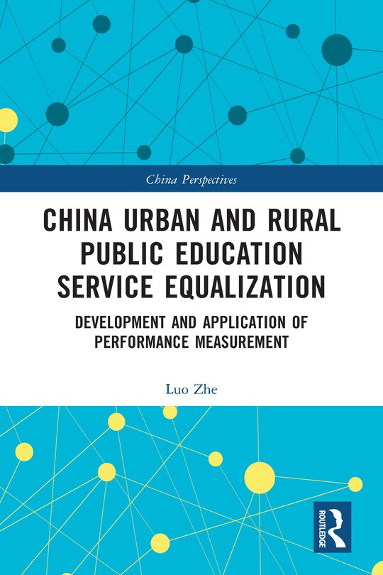 Couverture_China Urban and Rural Public Education Service Equalization