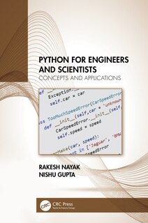Front cover_Python for Engineers and Scientists