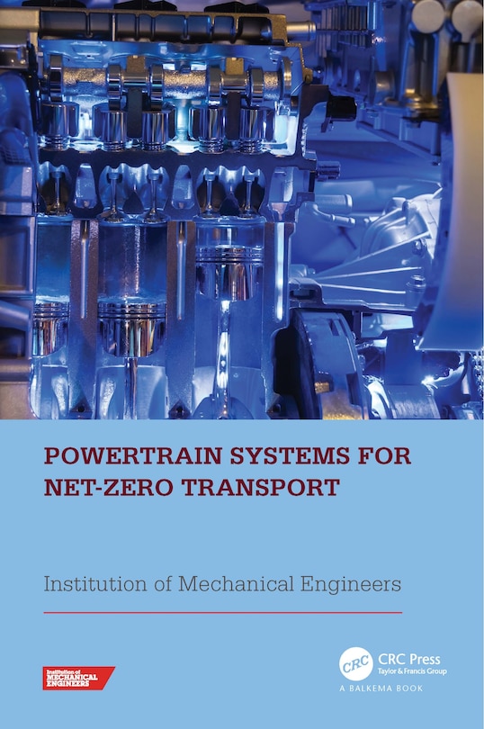 Couverture_Powertrain Systems For Net-zero Transport