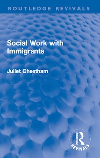 Front cover_Social Work with Immigrants