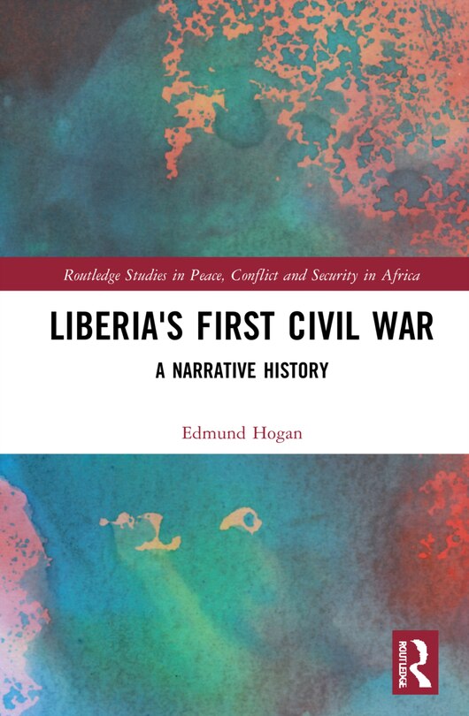 Couverture_Liberia's First Civil War