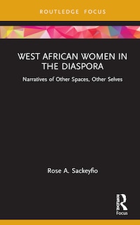 Front cover_West African Women In The Diaspora