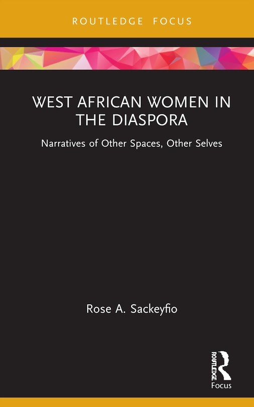 Front cover_West African Women In The Diaspora