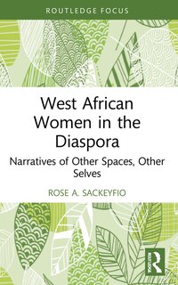 Front cover_West African Women in the Diaspora