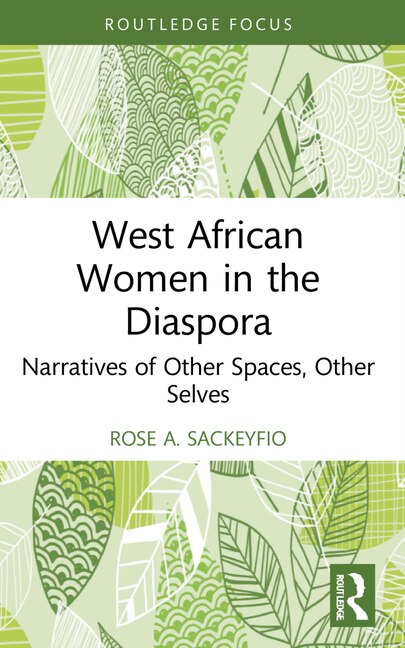 Front cover_West African Women in the Diaspora