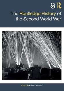 Front cover_The Routledge History of the Second World War