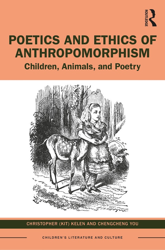 Couverture_Poetics and Ethics of Anthropomorphism