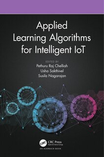 Front cover_Applied Learning Algorithms for Intelligent IoT