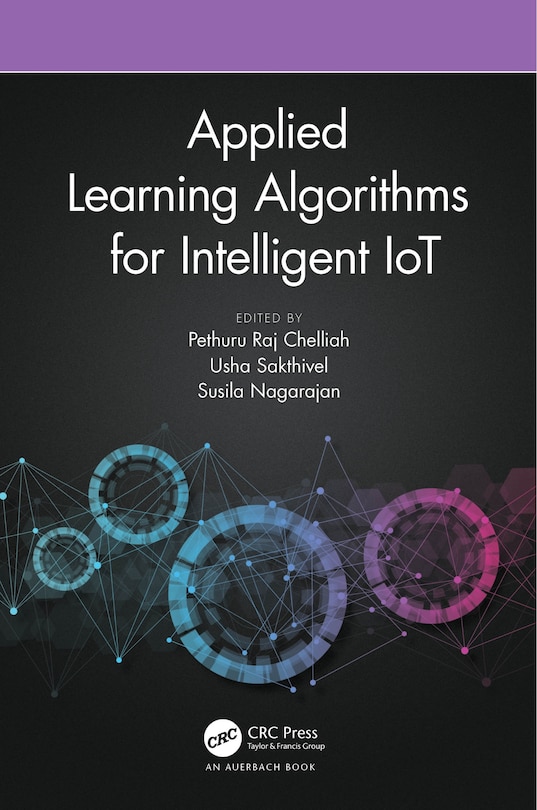 Front cover_Applied Learning Algorithms for Intelligent IoT