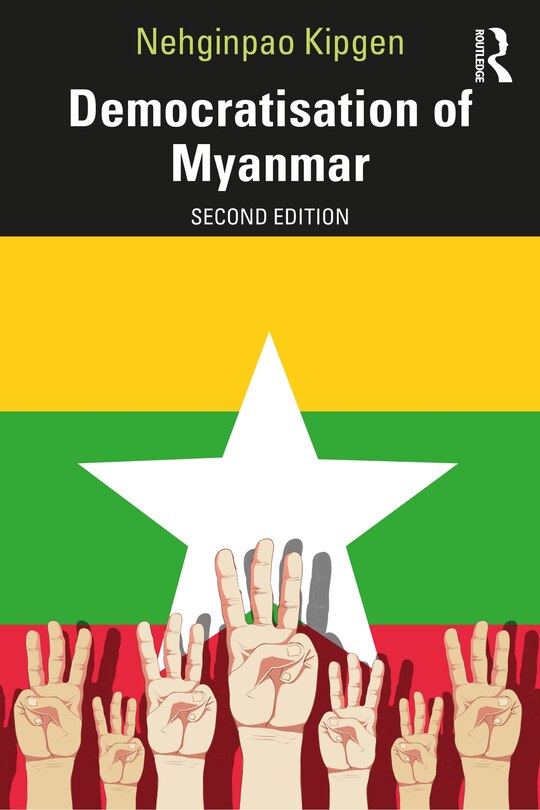 Couverture_Democratisation Of Myanmar