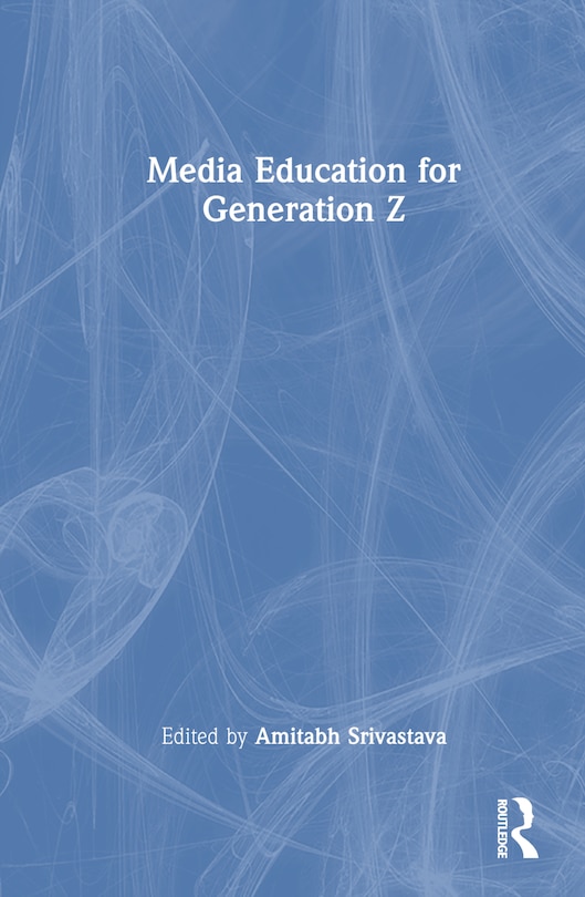 Front cover_Media Education for Generation Z