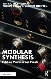 Front cover_Modular Synthesis