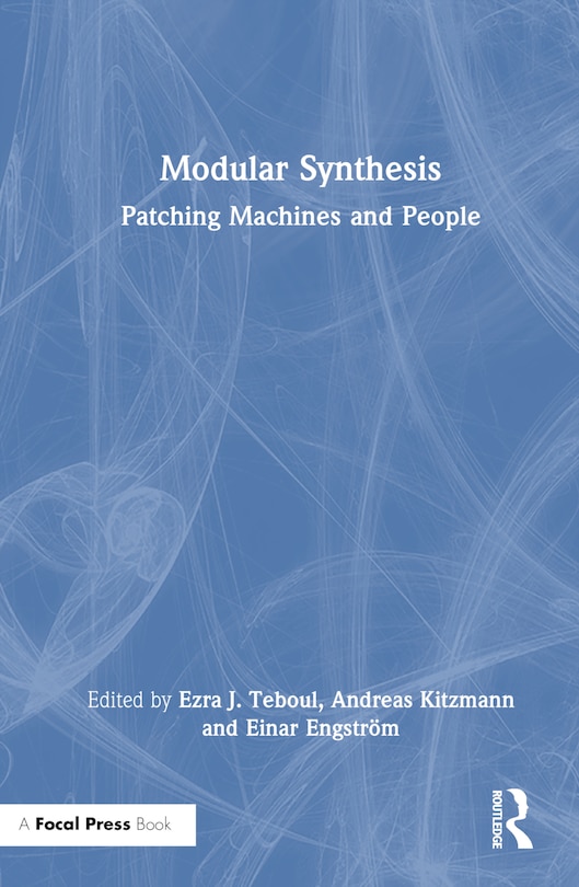 Front cover_Modular Synthesis