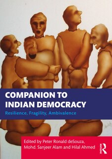 Couverture_Companion To Indian Democracy