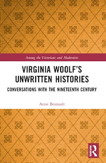 Couverture_Virginia Woolf's Unwritten Histories