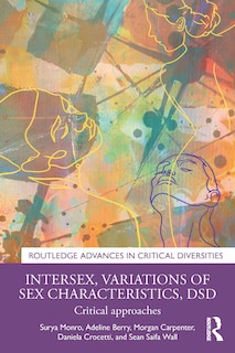 Front cover_Intersex, Variations of Sex Characteristics, DSD