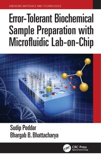 Front cover_Error-tolerant Biochemical Sample Preparation With Microfluidic Lab-on-chip
