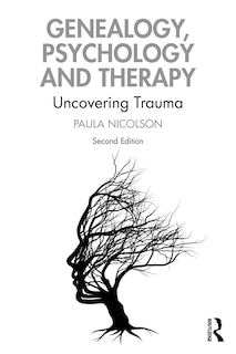 Front cover_Genealogy, Psychology And Therapy