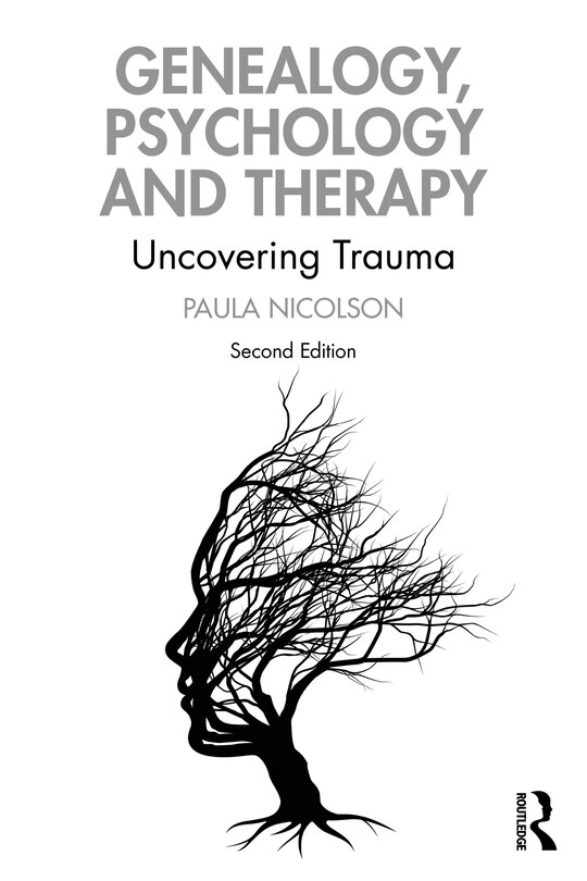 Front cover_Genealogy, Psychology And Therapy