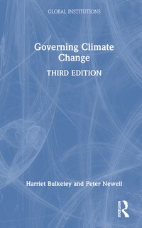 Couverture_Governing Climate Change