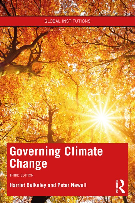 Front cover_Governing Climate Change