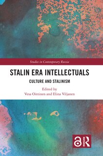 Front cover_Stalin Era Intellectuals