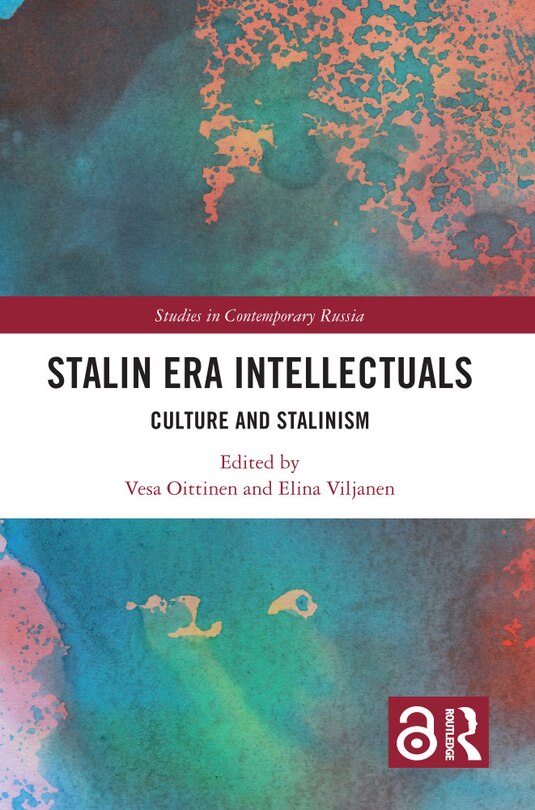 Front cover_Stalin Era Intellectuals