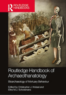 Couverture_The Routledge Handbook of Archaeothanatology