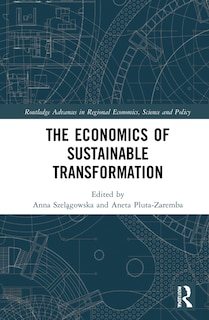 Front cover_The Economics of Sustainable Transformation