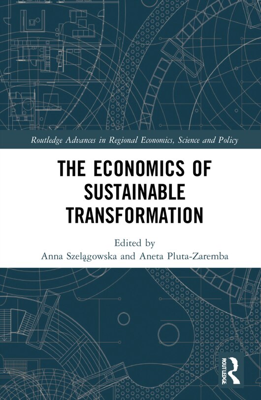 Front cover_The Economics of Sustainable Transformation