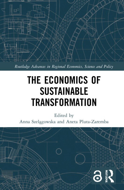 Front cover_The Economics of Sustainable Transformation