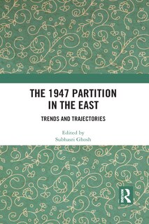 Front cover_The 1947 Partition in The East
