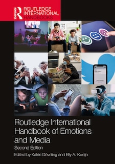 Front cover_Routledge International Handbook of Emotions and Media