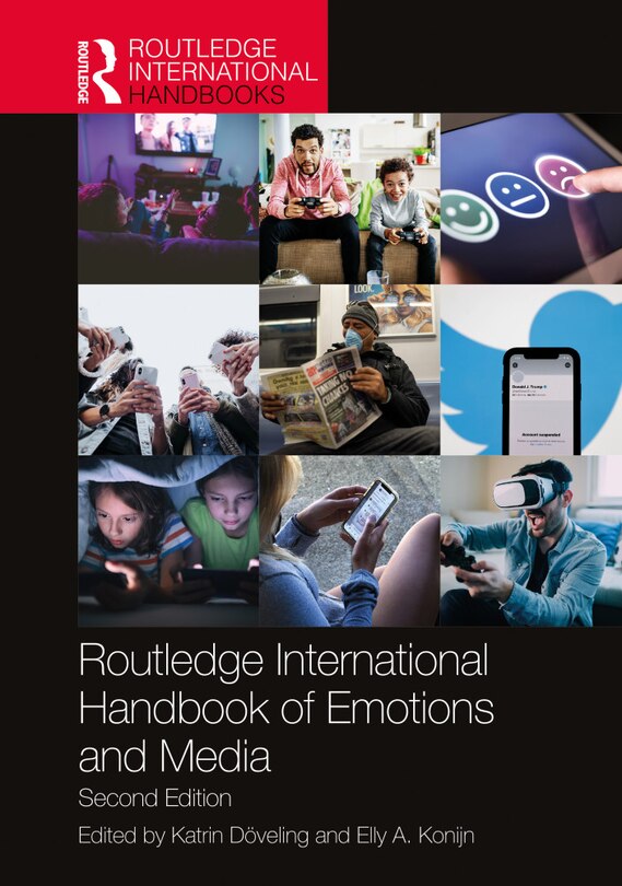 Front cover_Routledge International Handbook of Emotions and Media