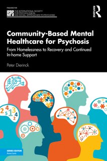 Front cover_Community-Based Mental Healthcare for Psychosis
