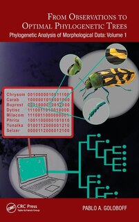 Front cover_From Observations To Optimal Phylogenetic Trees