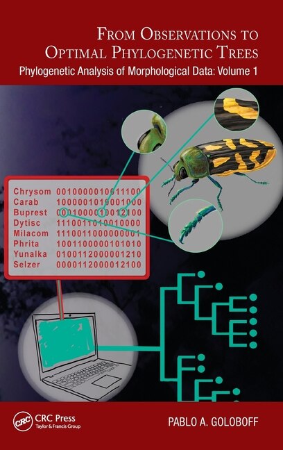 Front cover_From Observations To Optimal Phylogenetic Trees