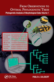 Front cover_From Observations to Optimal Phylogenetic Trees