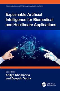 Front cover_Explainable Artificial Intelligence for Biomedical and Healthcare Applications