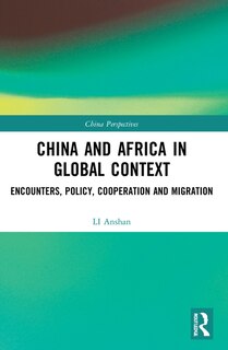 Front cover_China and Africa in Global Context