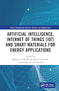 Couverture_Artificial Intelligence, Internet of Things (IoT) and Smart Materials for Energy Applications