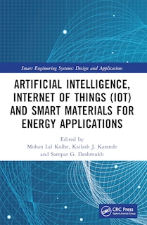 Front cover_Artificial Intelligence, Internet of Things (IoT) and Smart Materials for Energy Applications