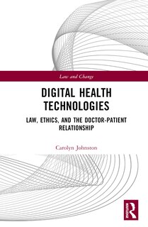 Front cover_Digital Health Technologies