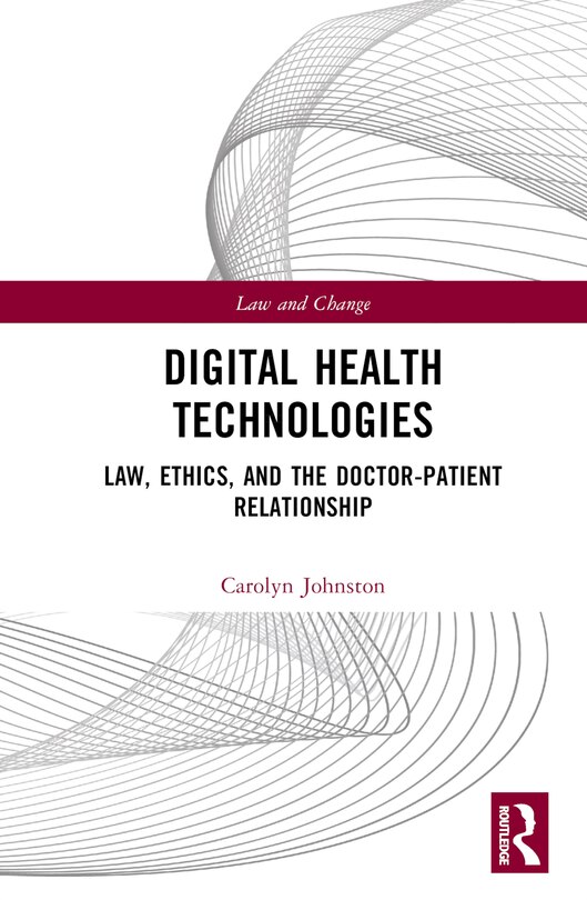 Front cover_Digital Health Technologies