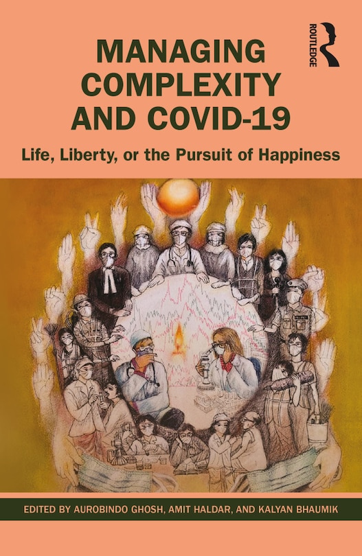 Front cover_Managing Complexity and COVID-19