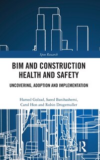 Front cover_BIM and Construction Health and Safety